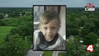 Police release timeline, announce internal affairs investigation after child’s remains found in I...