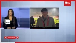 Ndeshja Kosovë-Turqi, gazetari Jakupi përcjell atmosferën nga stadiumi "Fadil Vokrri"