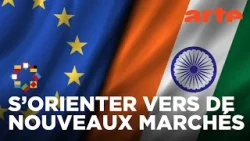 UE : le libre-échangisme tous azimuts ? | ARTE Europe l'Hebdo