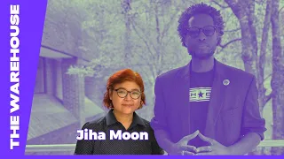 Sculptor and Painter Jiha Moon discusses how identity, culture, and medium influence her art