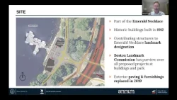 Jamaica Pond Boathouse Study Community Meeting #3 (October 15, 2026)