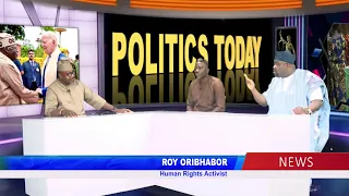 Discussion On Possible Effect Of Fuel Subsidy Removal On Campaign Tears Political Analysts Apart