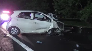 FT DEATHS AND INJURIES IN ACCIDENTS