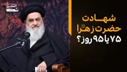 ماجرای فطرس ملک و استثنائات خلقت ملائکه در روایات | نشست علمی آیت الله العظمی شیرازی