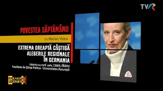 Breaking Fake News, la TVR1 - sumarul ediţiei din 17 septembrie