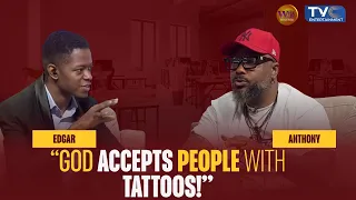 "I'm a Gospel Minister... and a Tattoo Artist!" 😳 | Why I Use Tattoos to Bring People to Christ