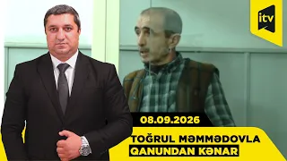 Qanundan Kənar | 08.09.2026