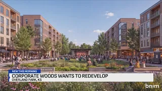 New $500M proposal would turn Corporate Woods into mixed-use site