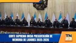 Supreme Court begins presentation of 2025-2026 annual report