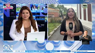 #Live 🔴| Connect to the main broadcast of OrienteNoticias 1 p.m.