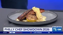 Cooking Up Competition: Philly Chef Showdown heats up this weekend | PHL17 Morning News