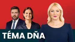 Téma dňa: Richard Takáč vs. Mária Kolíková