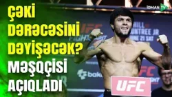 Tofiq Musayev çəki dərəcəsini dəyişəcək? - MƏŞQÇİSİNDƏN AÇIQLAMA