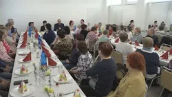 Členky Klubu dôchodcov oslávili MDŽ