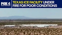 Крупнейший в Техасе центр иммиграционной и таможенной службы США (ICE) получил многочисленные зам...