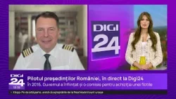 Cum ar trebui să arate un avion prezidențial achiziționat de România
