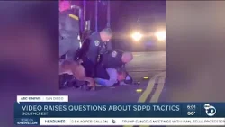 San Diego police face scrutiny over Southcrest arrest caught on video