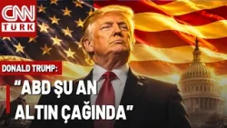 BREAKING NEWS🚨"I ENDED 8 WARS" Donald Trump Spoke in the U.S.: U.S. in a Golden Age!