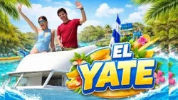 Aqua Park y Club Campestre El Yate ??