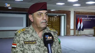 Yahya Rasool: We have the capacity to defend Iraqi airspace
