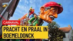 Boemeldonck geniet van de optocht | Carnaval