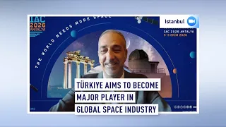 Türkiye Aims to Become Major Player in Global Space Industry