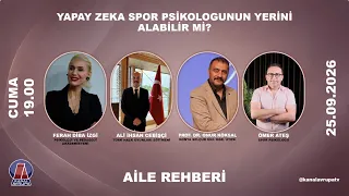 FAMILY GUIDE 09/25/2026 - PROMO | KANAL AVRUPA