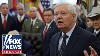 South Carolina braces for BATTLE over Graham's Senate seat