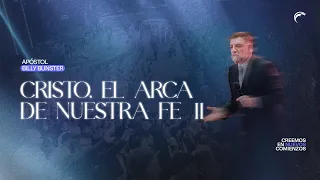 Apostle Billy Bunster - Christ, the Ark of Our Faith PART II