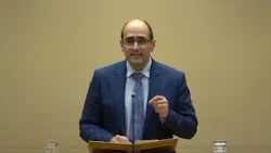 Δανιήλ ε' 1-31, Ανέστης Ηλιόπουλος, 21/1/2026