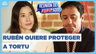 Meeting of the Overcomers | Javi told Professor Rubén EVERYTHING! - Episode 177