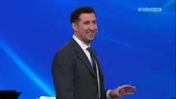 A Samaritan's Thank You Letter | Shaun Murphy | 2026 JSM Camp Meeting