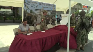 Leticia Lozano Launches Strategy to Remove Weapons and Build Peace in Acapulco