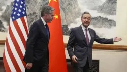 Pékin et Washington doivent être "des partenaires, pas des rivaux" affirme Xi à Blinken
