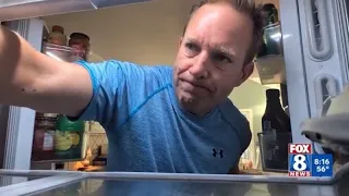 What's in your fridge? FOX 8 joins the viral trend