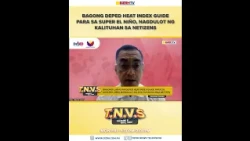 Bagong DepEd heat index guide para sa super El Niño, nagdulot ng kalituhan sa netizens