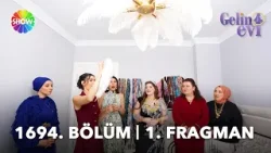 Gelin Evi 1694. Bölüm Fragmanı