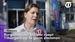 Burgemeester Gräper roept op om te stemmen - Nieuws Burgemeester Gräper roept op om te stemmen - Nieuws