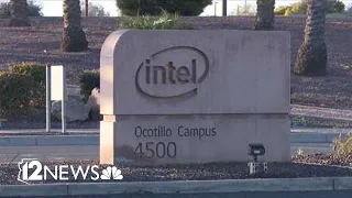Court docs: Intel employee arrested after threatening workplace, prompting lockdown of facility