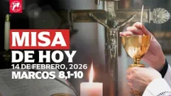 Misa diaria - 2026-02-14