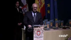 Heroes entre dos mares', la fiesta del deporte reconoce a los mejores deportistas de Ceuta en 2025 Heroes entre dos mares', la fiesta del deporte reconoce a los mejores deportistas de Ceuta en 2025