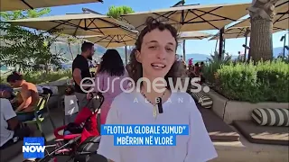 “Jam gocë e Diasporës, prindërit e mi ikën me gomone në Itali”-shqiptarja nga anija SUMUD