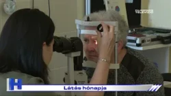 Látás hónapja – ZTV Híradó 2026-10-16
