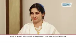 SRV POLLA  L’ANTICO ABITO NUZIALE POLLESE