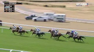 ⁨ انتصار إماراتي لـ Zeus Olympios🏇 يفوز بشوط "Juddmonte Summer Mile Stakes"✨ على مضمار أسكوت