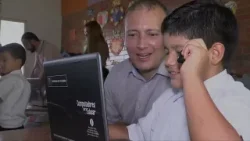 #EnlaceTrece | Inician pruebas GIOSA-Ver para fortalecer aprendizajes en colegios del país