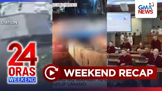 24 Oras Weekend (Part 2) August 23, 2026