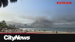 Edmontonians stuck waiting in Mexico for flights back home Edmontonians stuck waiting in Mexico for flights back home