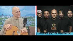 Andrés Cantos presents his new album with the band Caile.