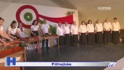Főhajtás – ZTV Híradó 2026-03-16